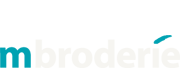 mbroderie logo