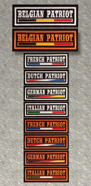 patriot patch